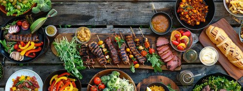 How to Host a Great Barbecue