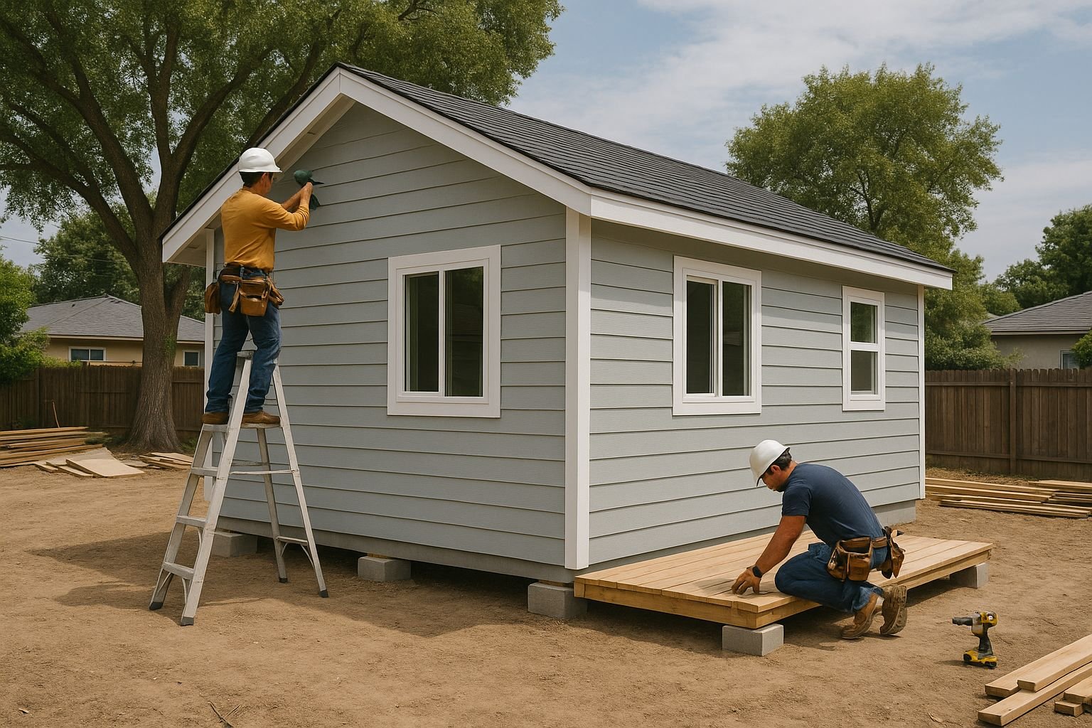 ADU Builders California Outlines Utility Planning and Trenching Requirements for Homeowners Building Accessory Dwelling Units